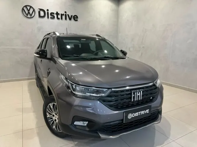 Fiat Strada Ranch 1.0 Flex Turbo CD Aut. 2023