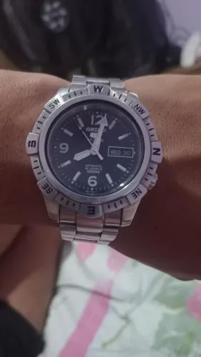 Relogio seiko automático modelo raro original
