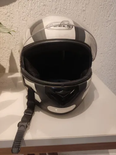 Capacete Peels Racing