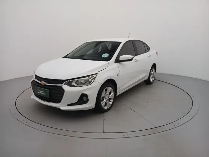 Chevrolet Onix Hatch LTZ 1.0 12V TB Flex Aut. 5P 2024