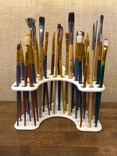 Organizador de Pincéis