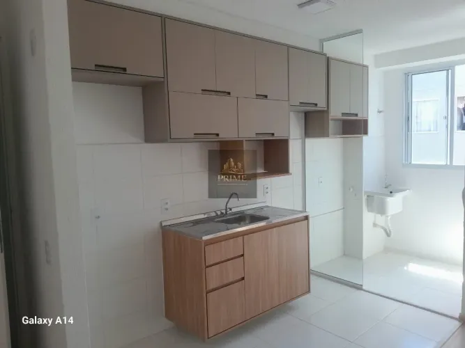 Apartamento para alugar no bairro Parque São Bento - Sorocaba/SP