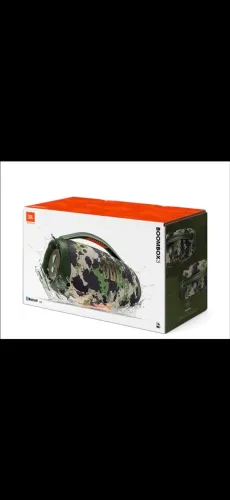 Vendo Caixa de Som JBL Bomboox 3