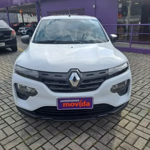 Renault Kwid Zen 1.0 Flex 12V 5P Mec. 2025