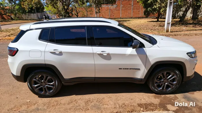 Jeep Compass Long. T270 1.3 TB 4X2 Flex AUT 2022