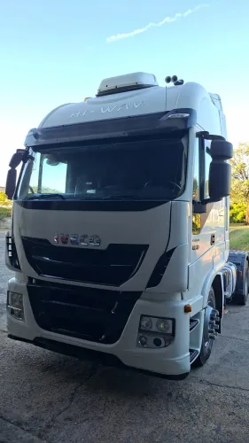Iveco Stralis Hi-Way