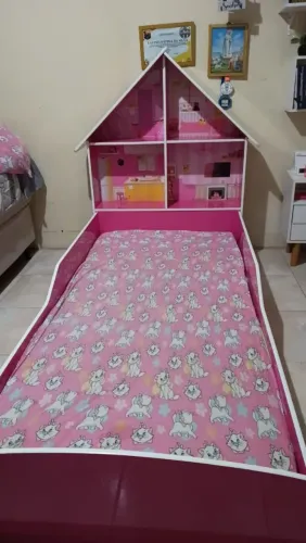 Cama infantil 