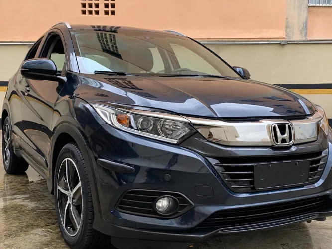 Honda HR-V EXL 1.8 Flexone 16V 5P Aut. 2020