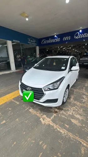 Hyundai HB20 Comf./c.plus/c.style 1.0 Flex 12V 2018