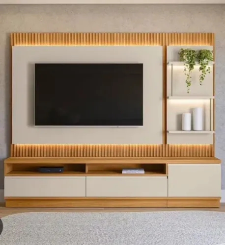 Painel de LED