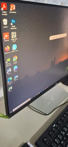 Monitor Dell 24" - S2421H