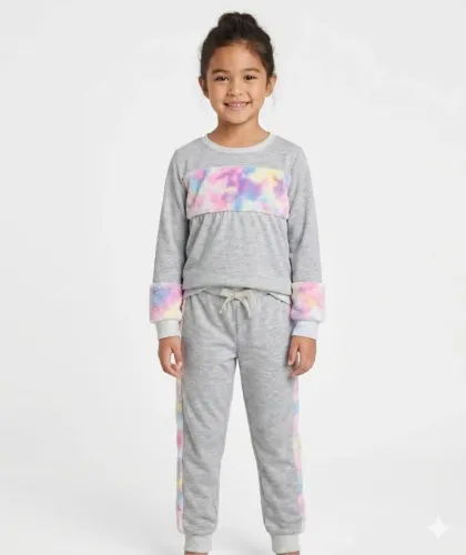 Conjunto BCBG girls tamanho 7-8 anos importado (novo)