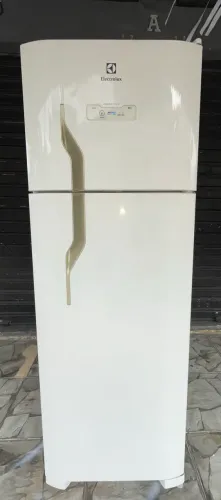 GELADEIRA ELECTROLUX DFN39 DUPLEX FROST FREE 310 lts COM GARANTIA
