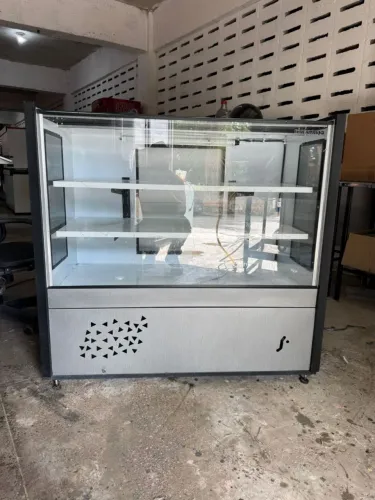 Vitrine Termisa 120 natural