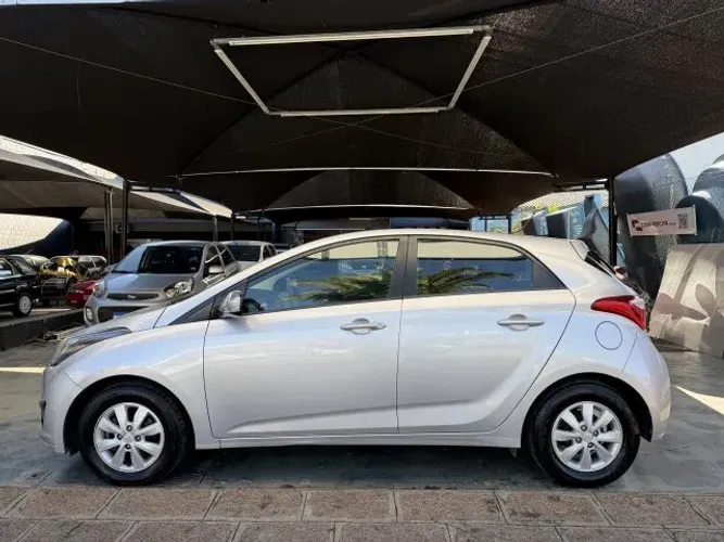 Hyundai HB20 Comf./c.plus/c.style 1.0 Flex 12V 2015