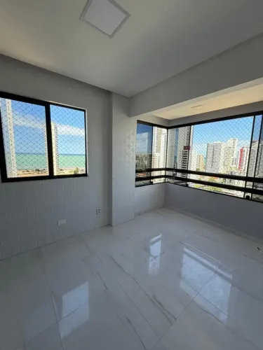 Imóvel para aluguel possui 71 metros quadrados com 2 quartos em Pina - Recife - PE