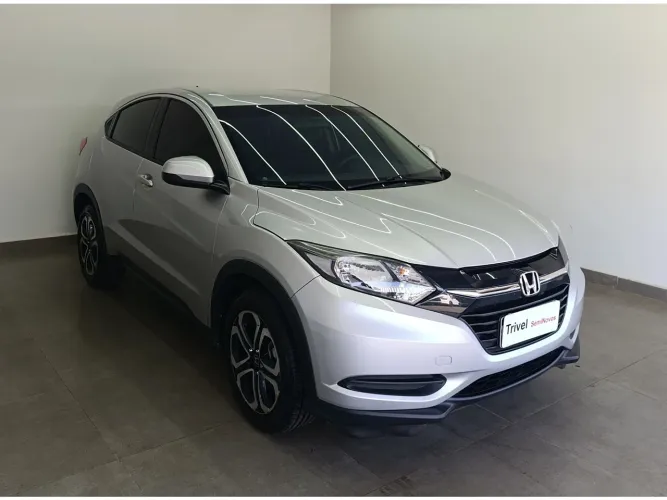 Honda HR-V LX 1.8 Flexone 16V 5P Aut. 2016