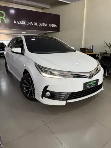 Toyota Corolla XRS 2.0 Flex 16V Aut. 2019