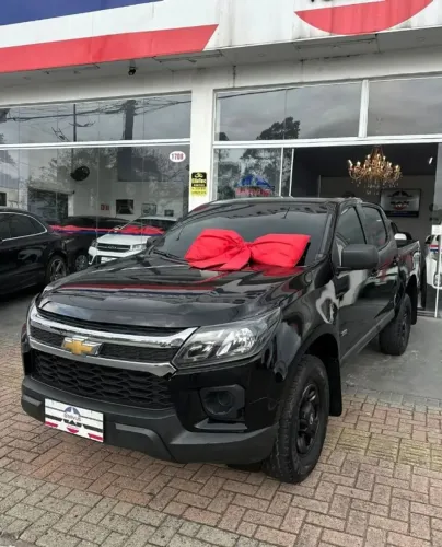 Chevrolet S10 Pick-up LS 2.8 TDI 4X4 CD Dies. Mec. 2021