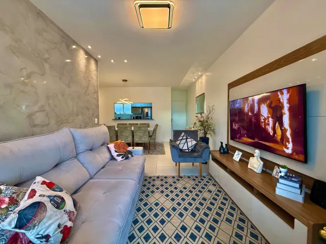 Apartamento à Venda na Pitangueiras- Guarujá |QVista imob