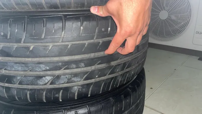 Pneu 225/50/17