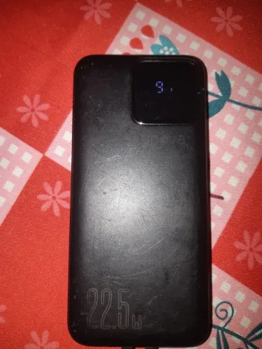 Carregador portátil inova 22.5w usado