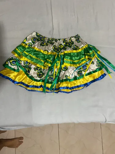 Saia do Brasil