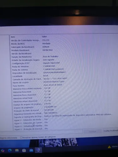 ? PC Intel Core i7 | 16 GB RAM | SSD 120 GB | Windows 10 Pro