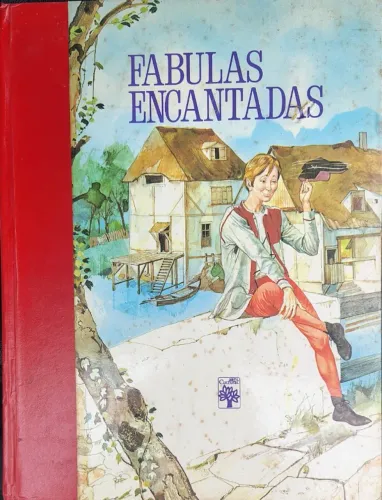 Fábulas encantadas - Livro 1972 - Usado 