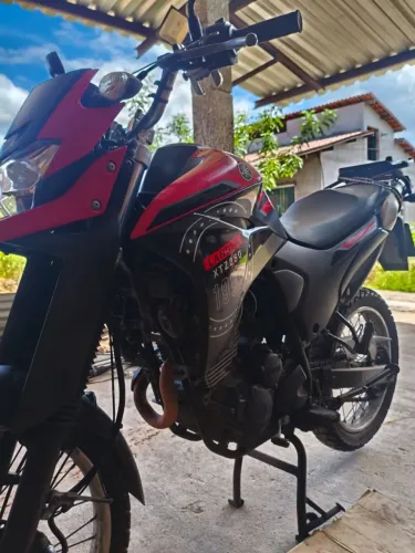 Lander 250 ano 2023 no ponto de transferir