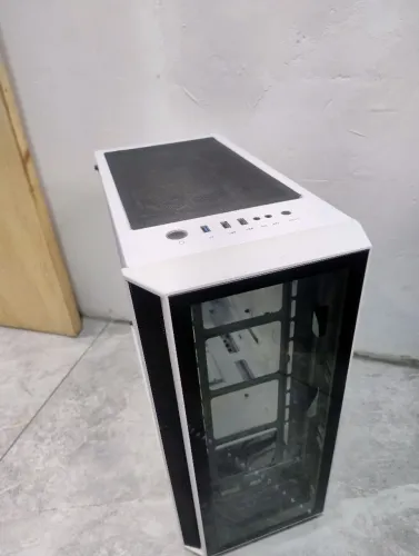 Gabinete ReDragon grappler sem vidro 