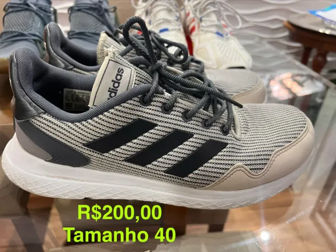 Tênis Adidas Masculino 40