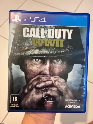 Jogo PS4