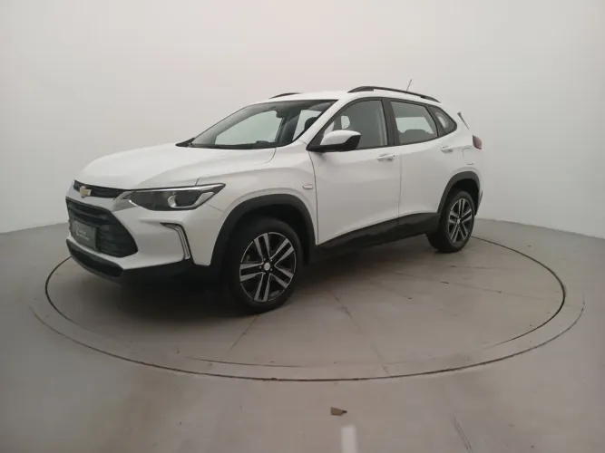 Chevrolet Tracker 1.0 Turbo 12V Flex Aut. (pcd) 2025