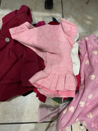 Roupa infantil M/G
