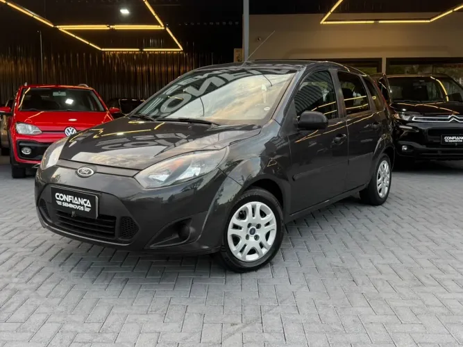 Ford Fiesta 1.0 8V Flex/class 1.0 8V Flex 5P 2013