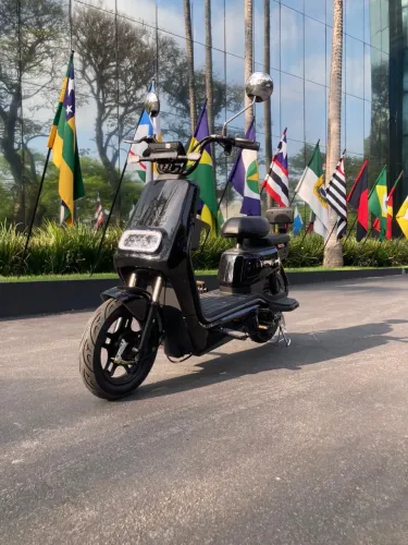 Moto elétrica. 1000W