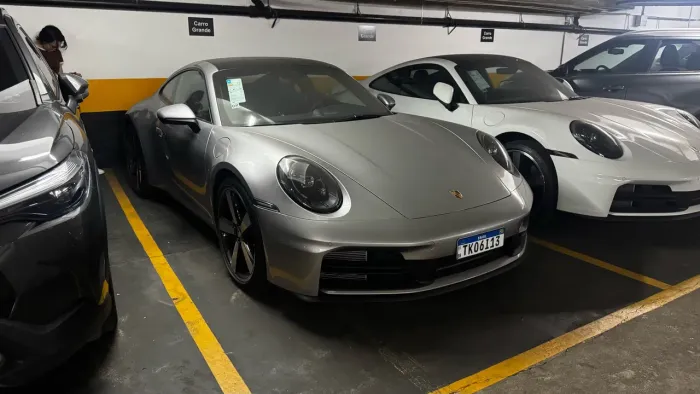 Porsche 911 Carrera Coupe 3.0 370cv (991) 2026