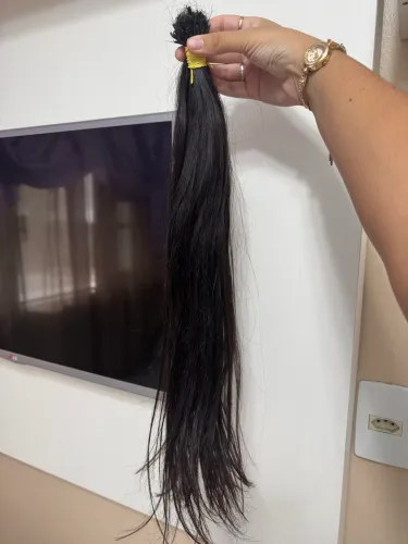 Mega Hair humano 55cm