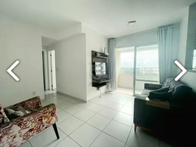 Alugo Apartamento Mobiliado no Life Jabotiana