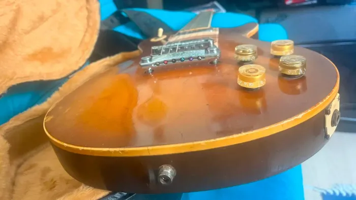 Gibson Les Paul Standard 1990 ORIGINAL - Excelente Estado