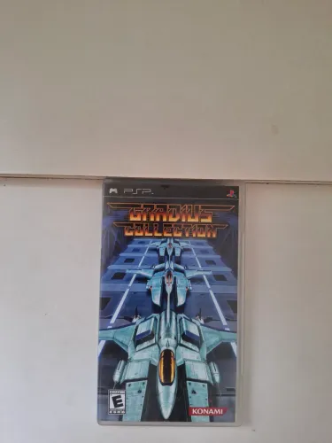 GRADIUS COLLECTION PSP