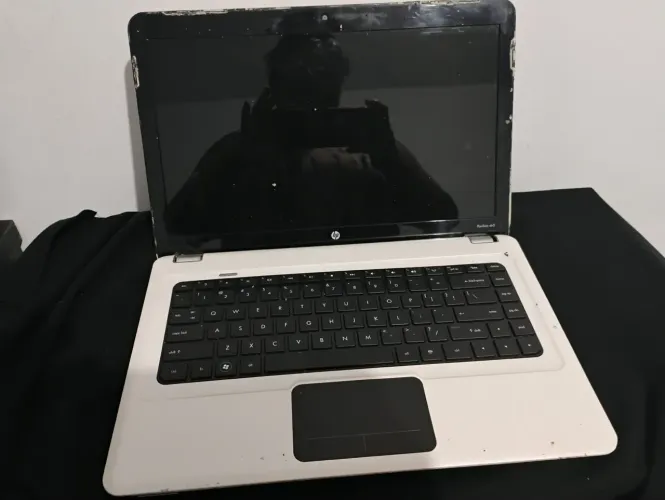 Lote 5 notebook (sucatas)