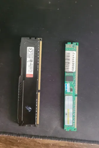 Memoria ram ddr3 1333Mhz