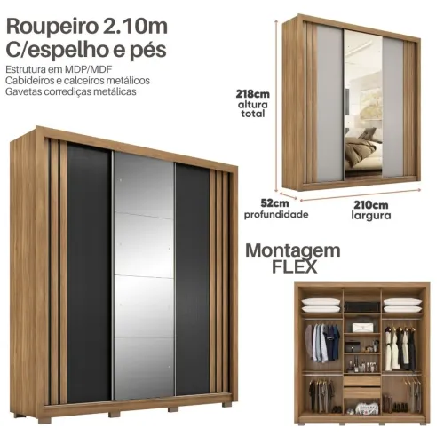 Roupeiro Moema