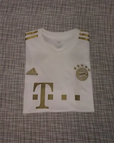 Camisa Adidas Bayern Munique Away 22/23 Nova