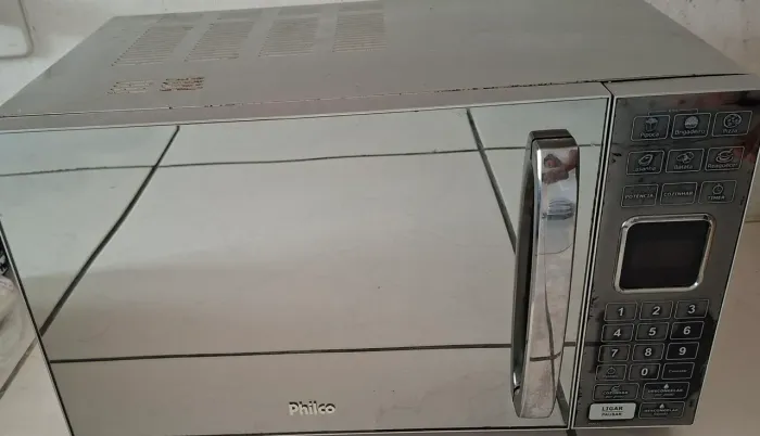 Micro-ondas Philco ( precisando trocar resistência)
