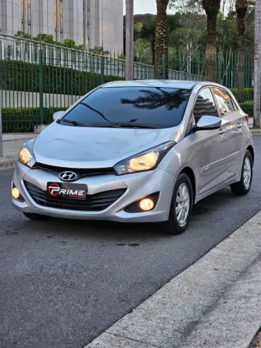Hyundai HB20 Comf./c.plus/c.style 1.0 Flex 12V 2015