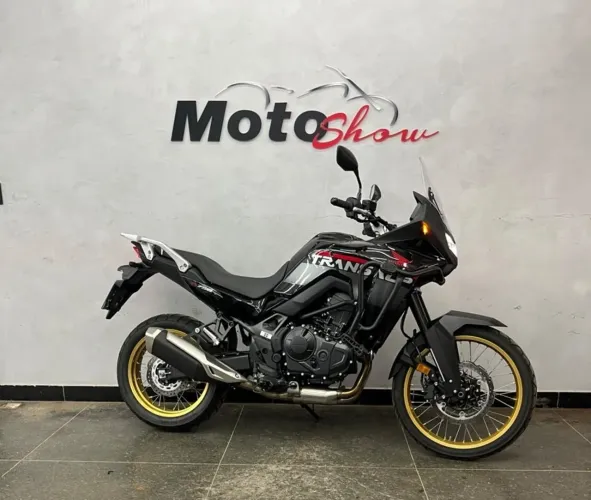 Honda 750 TRANSALP