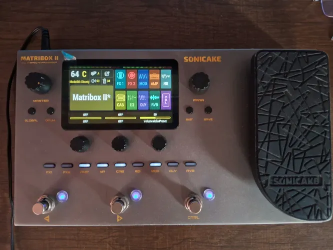 MATRIBOX 2
